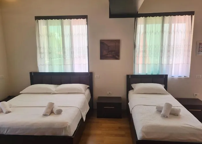 32 בית נופש בראט